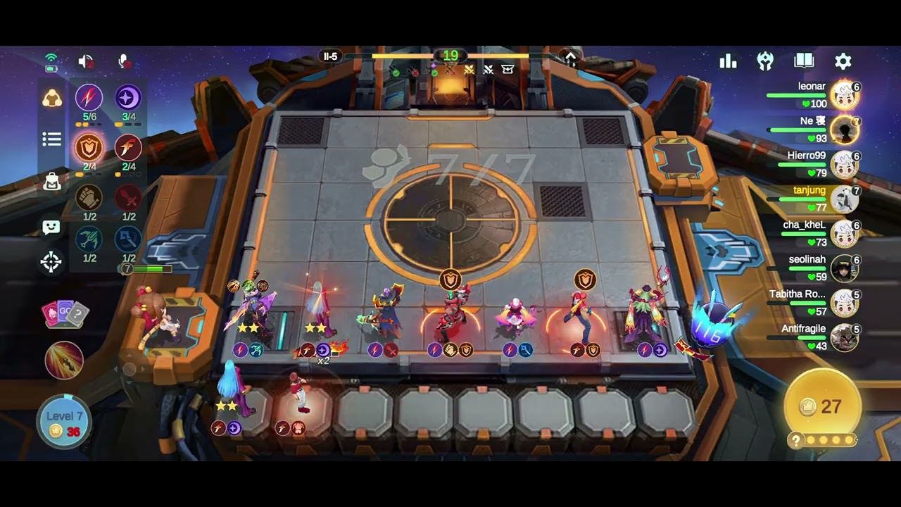Push rank season 5 MC Go Go.bag 9 | Alendra Gaming