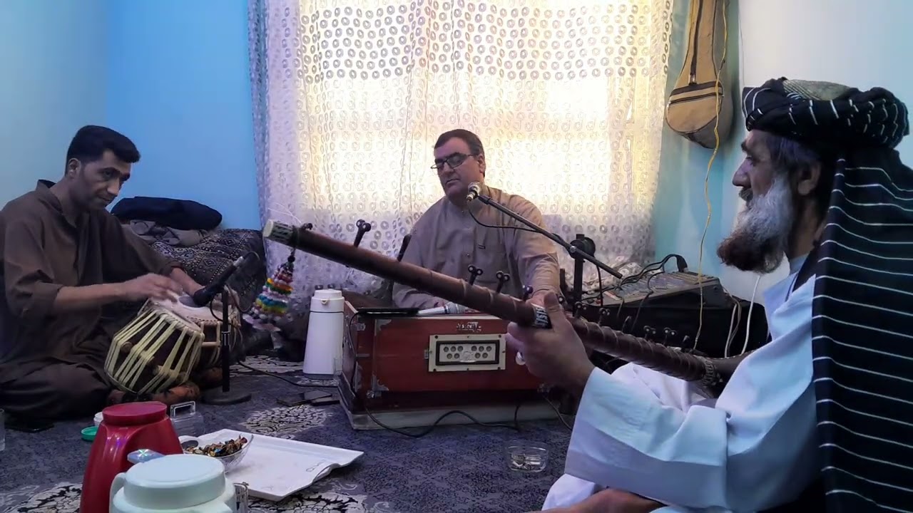 ای شعله ازین ای درد واپسین 