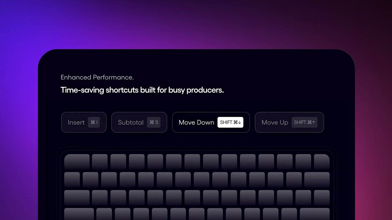 Navigate Your Budget with Saturation.io