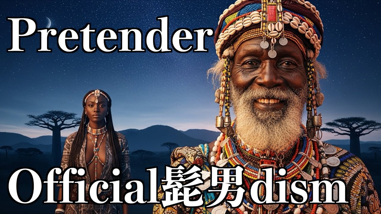 アフリカ版のPretenderをお聞きください。