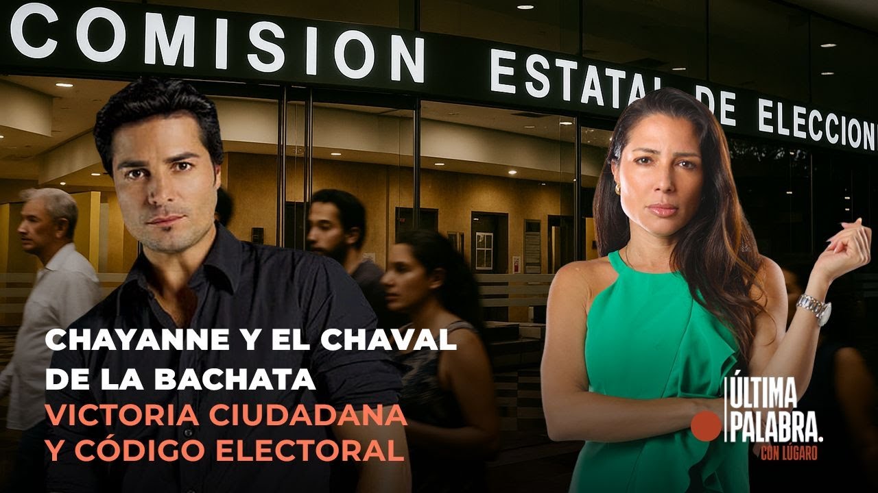 Ultima Palabra / 7 DE NOVIEMBRE DE 2025