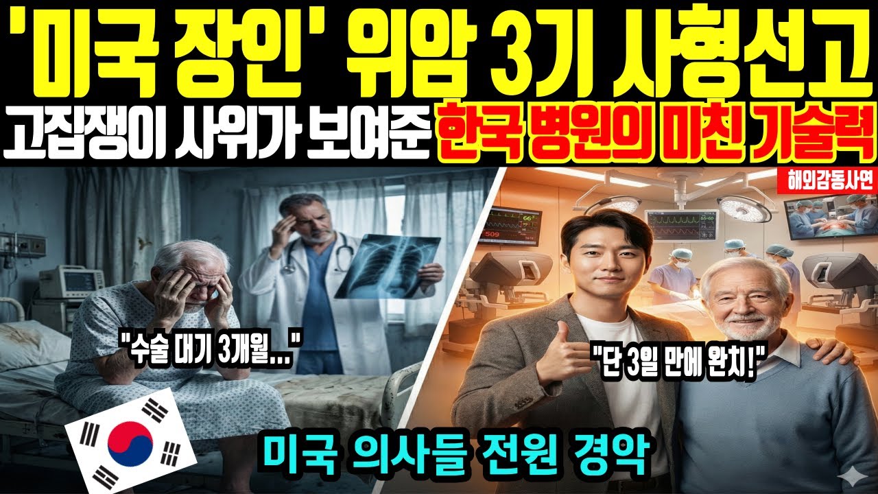 [해외감동사연] 