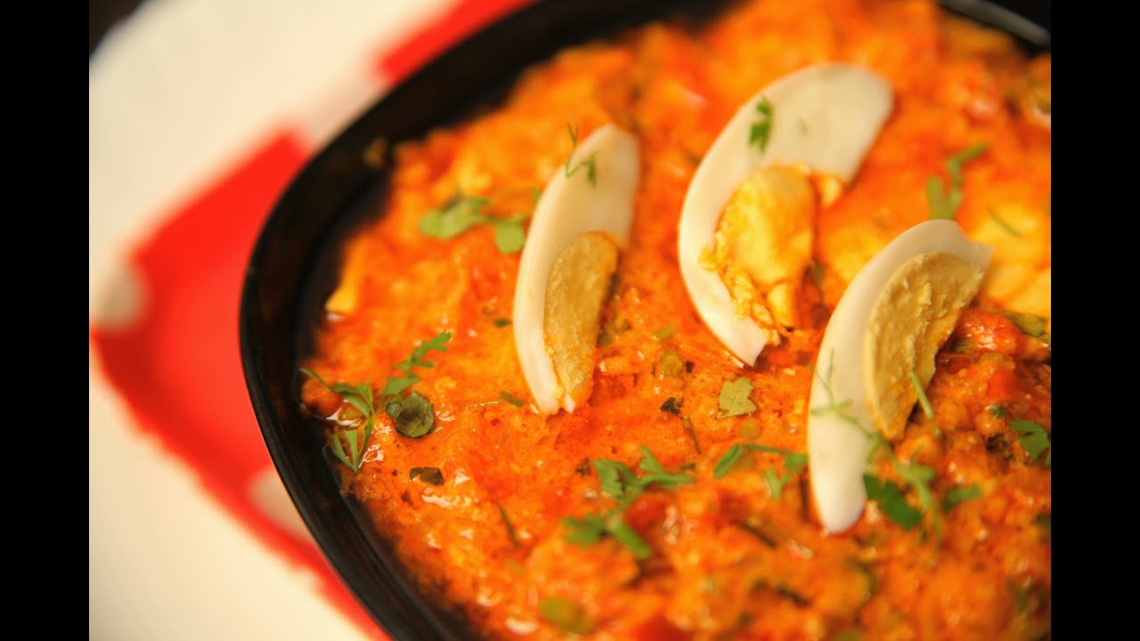 Best Anda Masala Curry Recipe | Dhaba Style Egg Curry By Seema | Egg Masala Gravy Recipe
