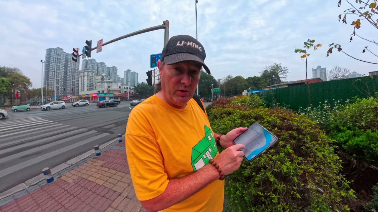 Saturday 21 Feb 2026 -  A walk around Liuzhou