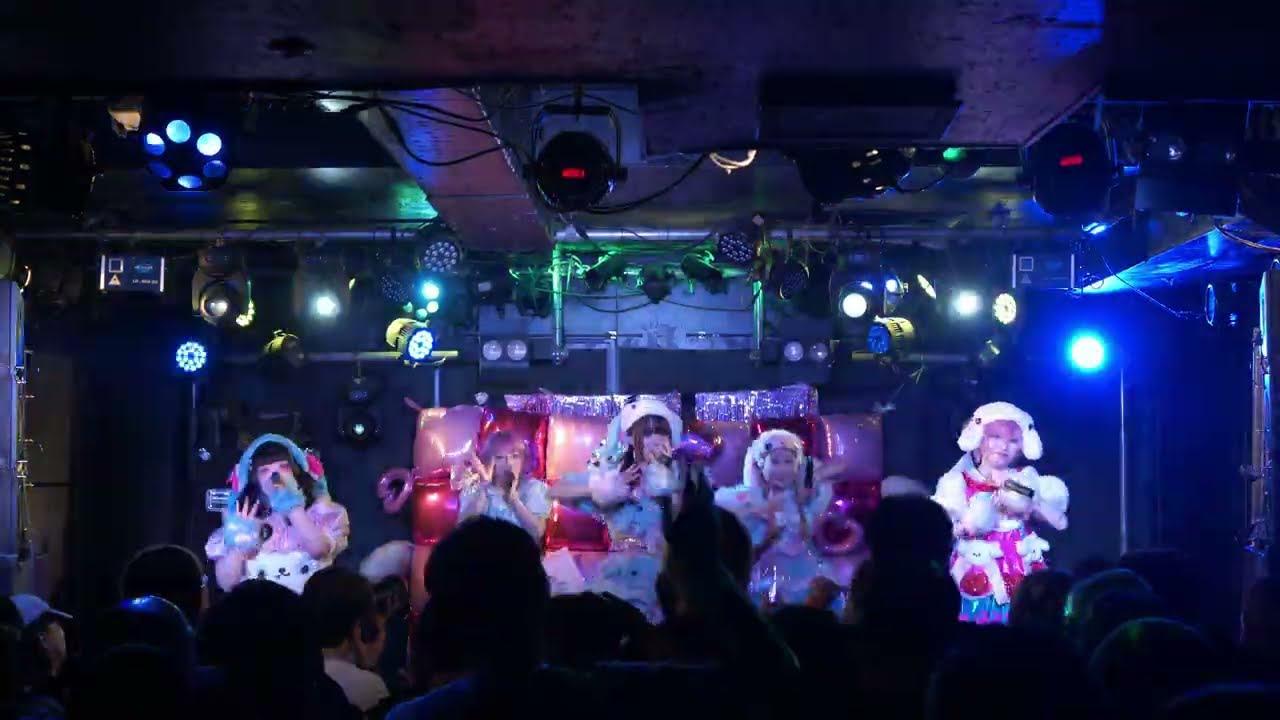 2026.01.10【CIRCLE CRUSHER】七草 天甜&ととまる&ししまる生誕祭2026 「てんちゃんととまるししまる日々成長ちゅ〜」：新宿 club SCIENCE