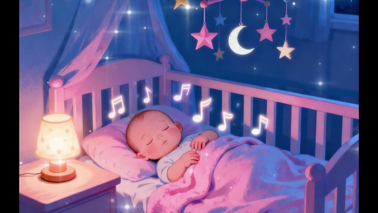 Lullaby Song for Baby Sleep
