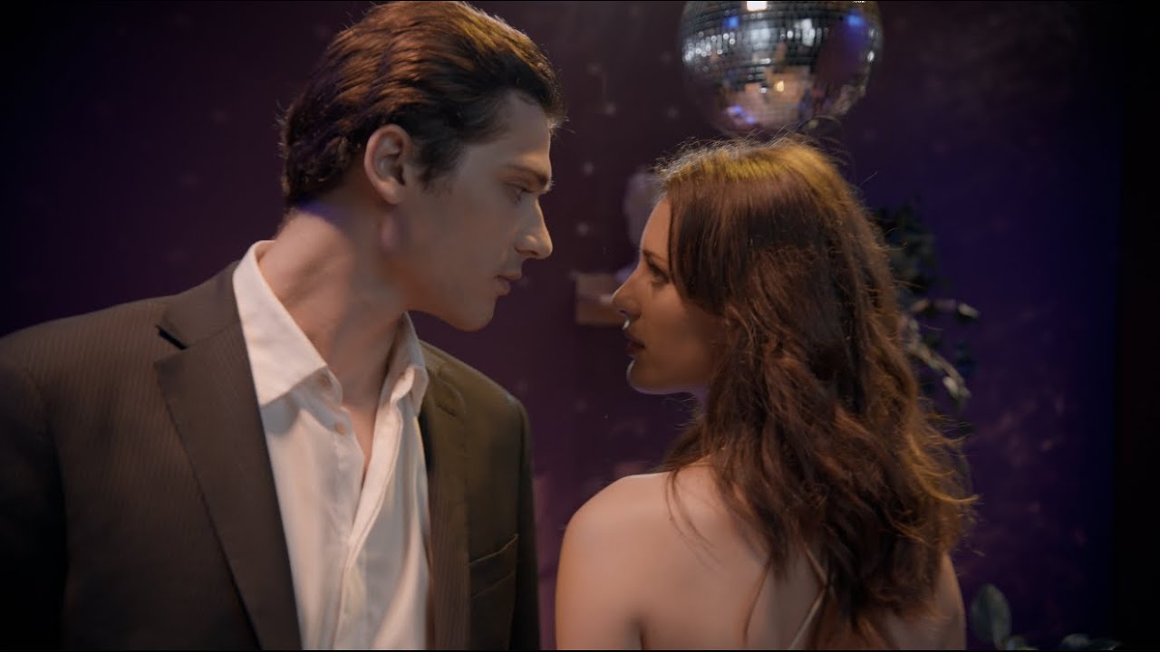 Le Temps de l'Amour par Adèle Montebourg avec Baptiste Masseline
