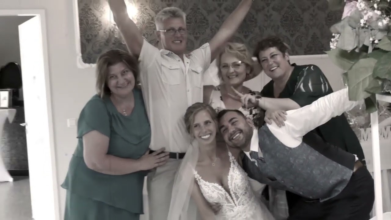 Speedshooting Hochzeit Studio Roschal