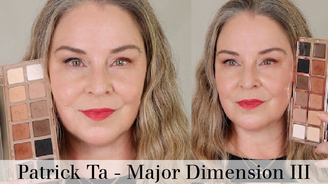 Patrick Ta Major Dimension III - Do You Need It? Two Looks Tutorial!