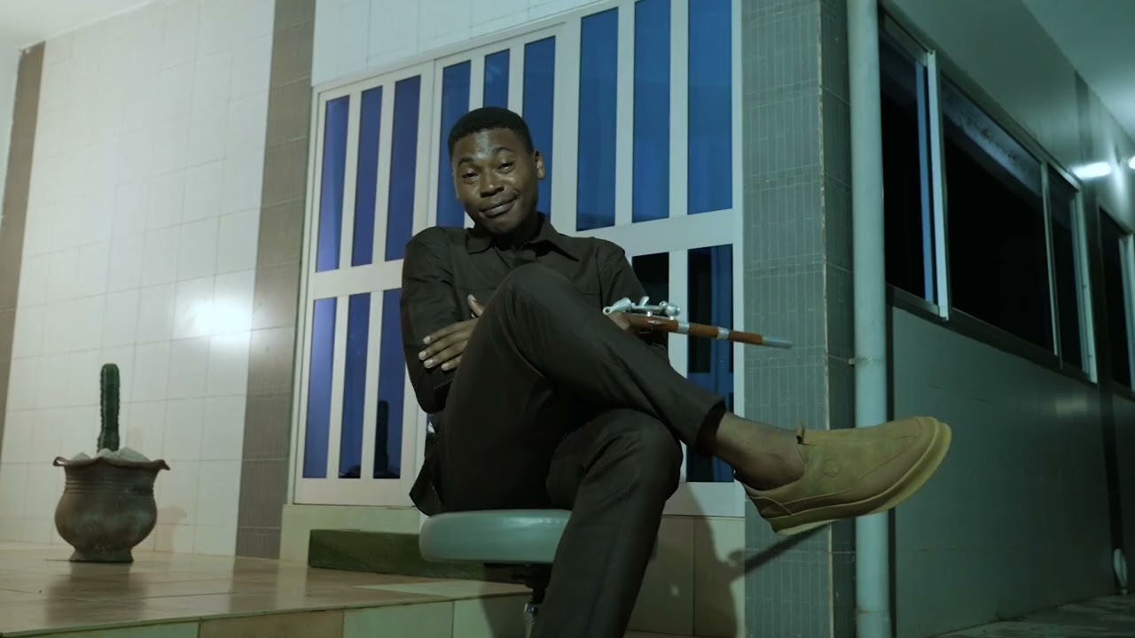 GBEZE JUNIOR / Ya man kenoumi (Clip Officiel)
