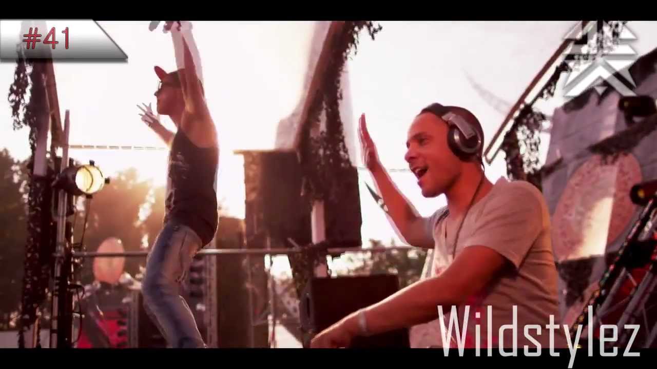 DJ Mag Top 100 Results 2012 (Hard Dance DJs) HD