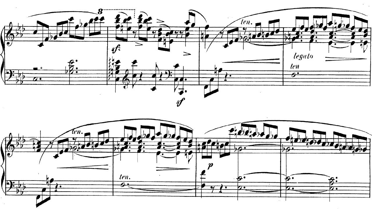 Karol Mikuli - Prelude and Presto Agitato Op. 1 (Radziwonowicz)