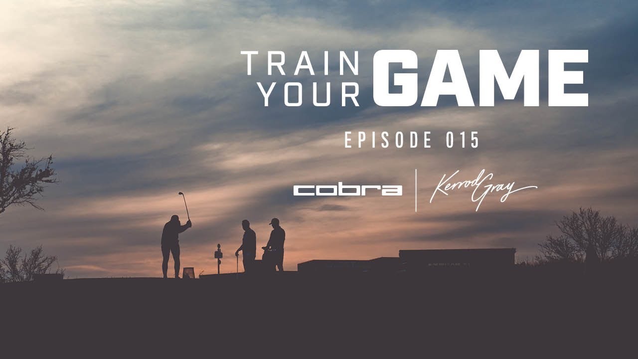 COBRA Golf | Train Your Game | Ep. 15 | Creating More Power | w/Chris Mayson