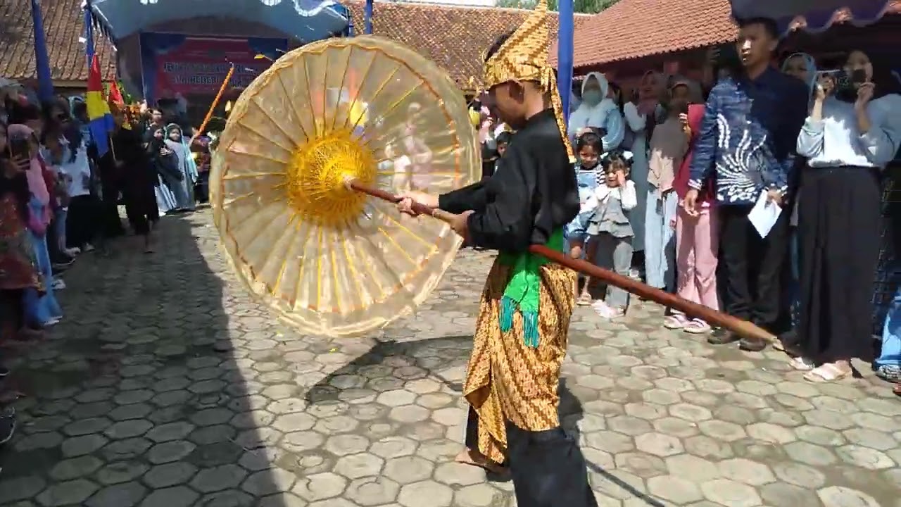 UPACARA ADAT SDN CIKIJING 4 TAHUN 2022