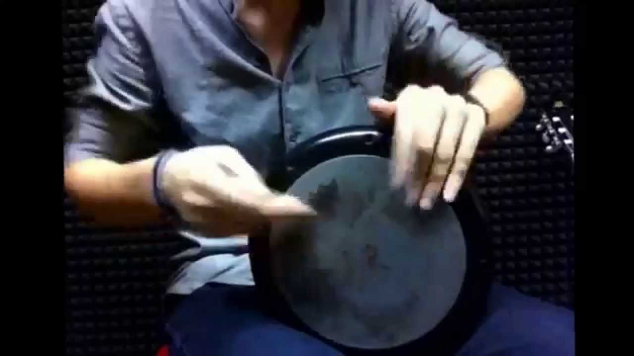 Aksak Semai Ritmi (10/8 lik) Darbuka