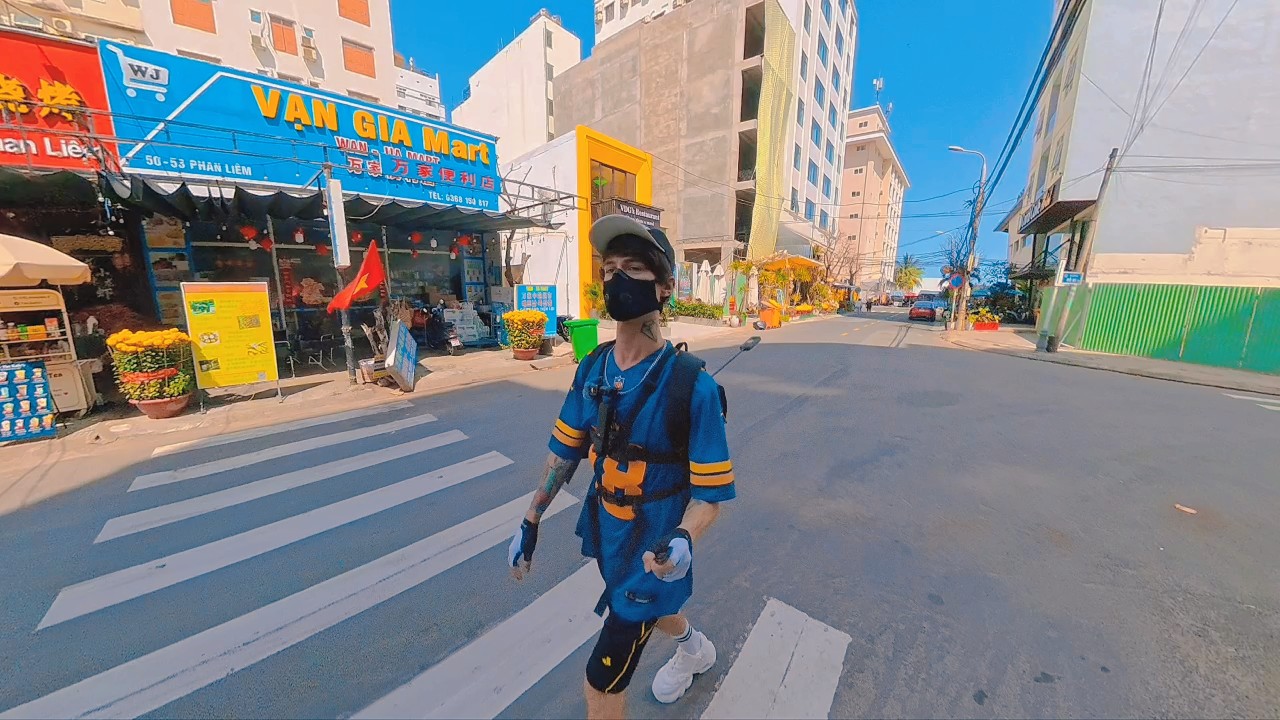 Da Nang City Vibes | POV Street Walk