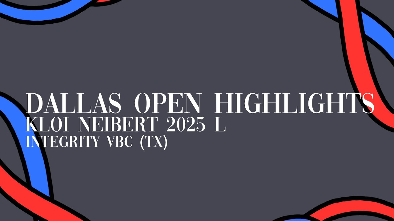 Dallas Open Highlights 2023