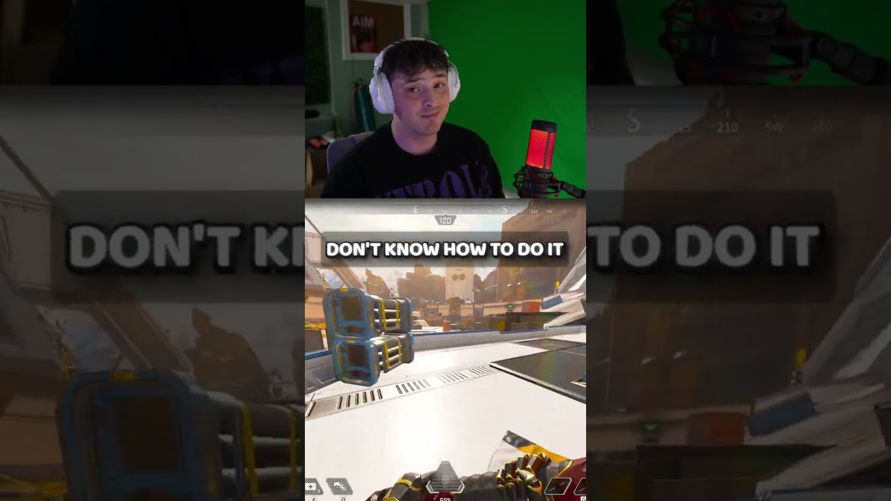 Правда о джиттере прицеливания в Apex...