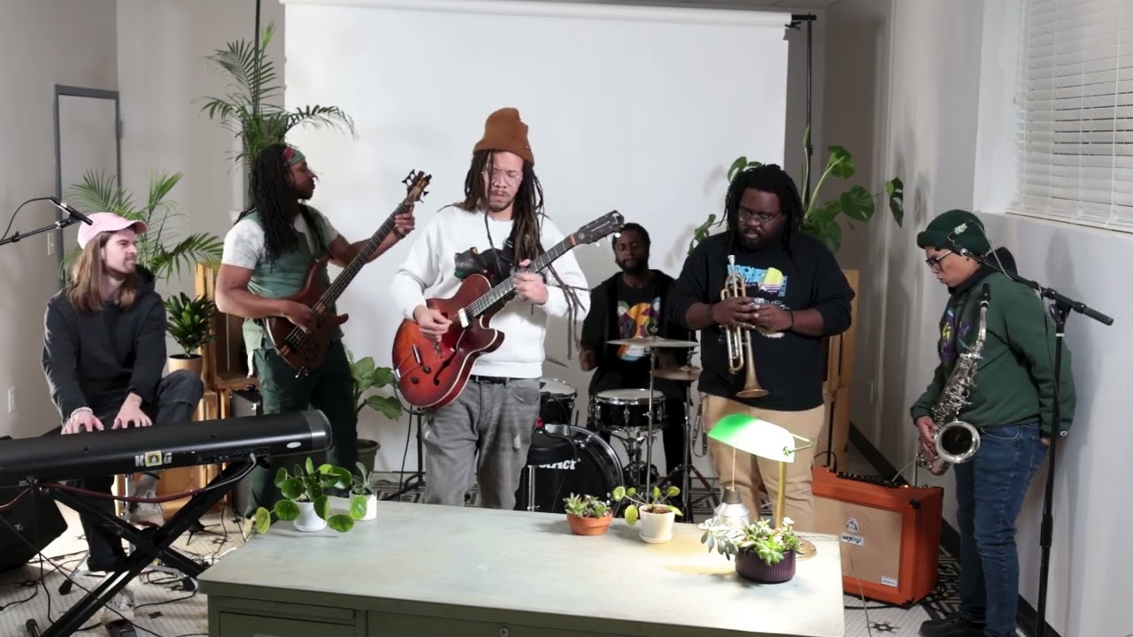 Ish Ensemble - Michael (2025 NPR Tiny Desk Submission)