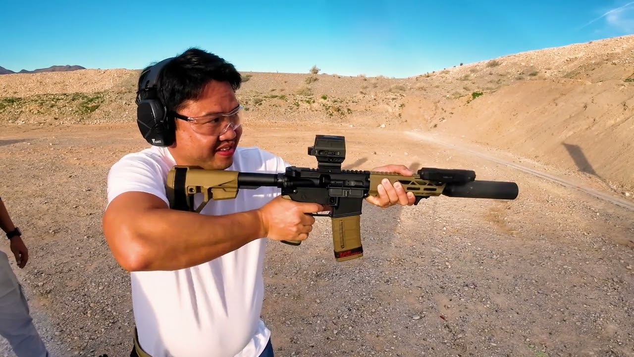 Ron & Ralph Shoots