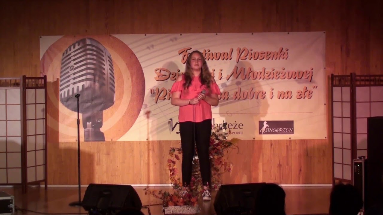 Martyna Bartosewicz - Wiosennie liryczni (festiwal Singerton)