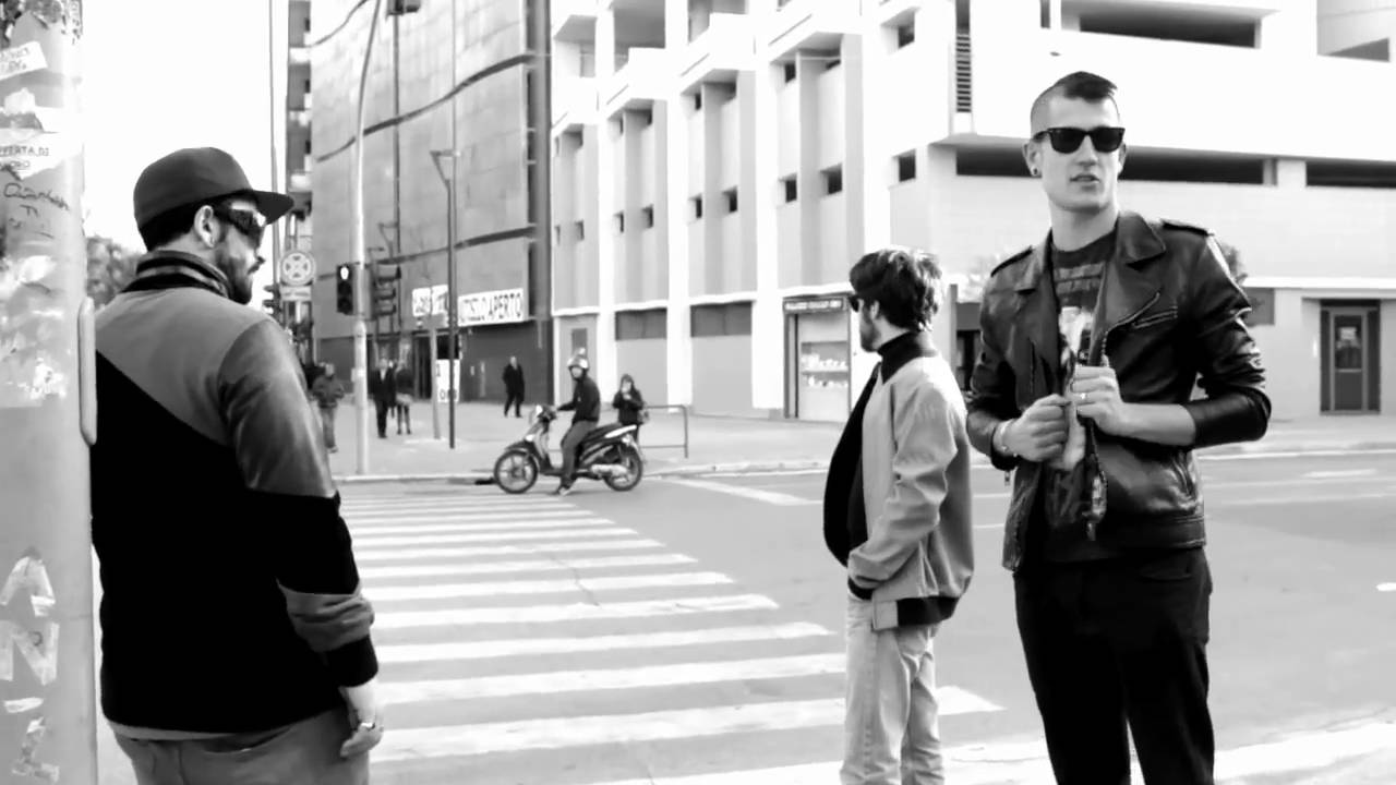The Numbers - Born in the 80s feat. Rachel O'Neill