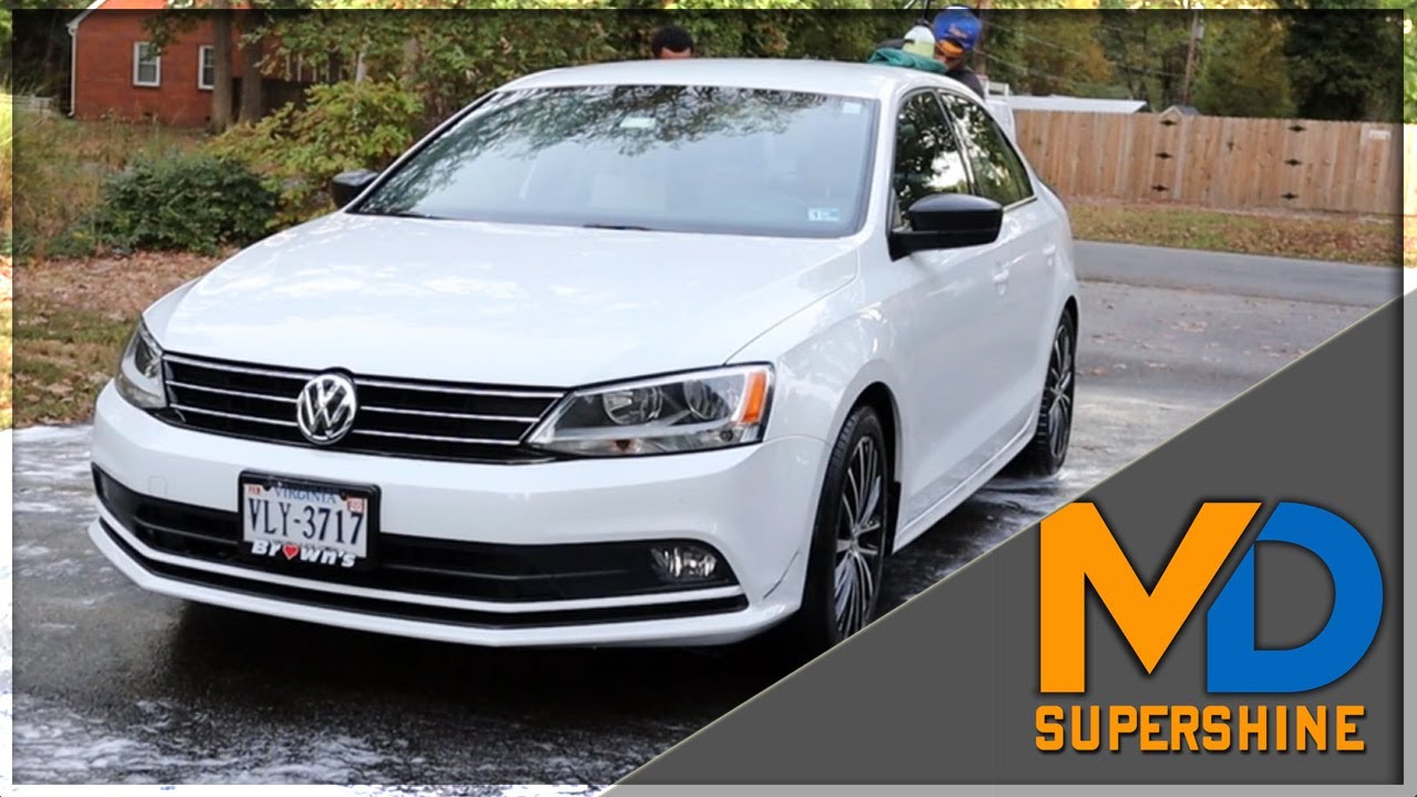 RICHMOND,VA | MOBILE DETAILING | MENDEZ SUPERSHINE
