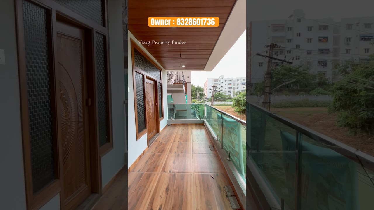 3 BHK flat sale in Vizag
