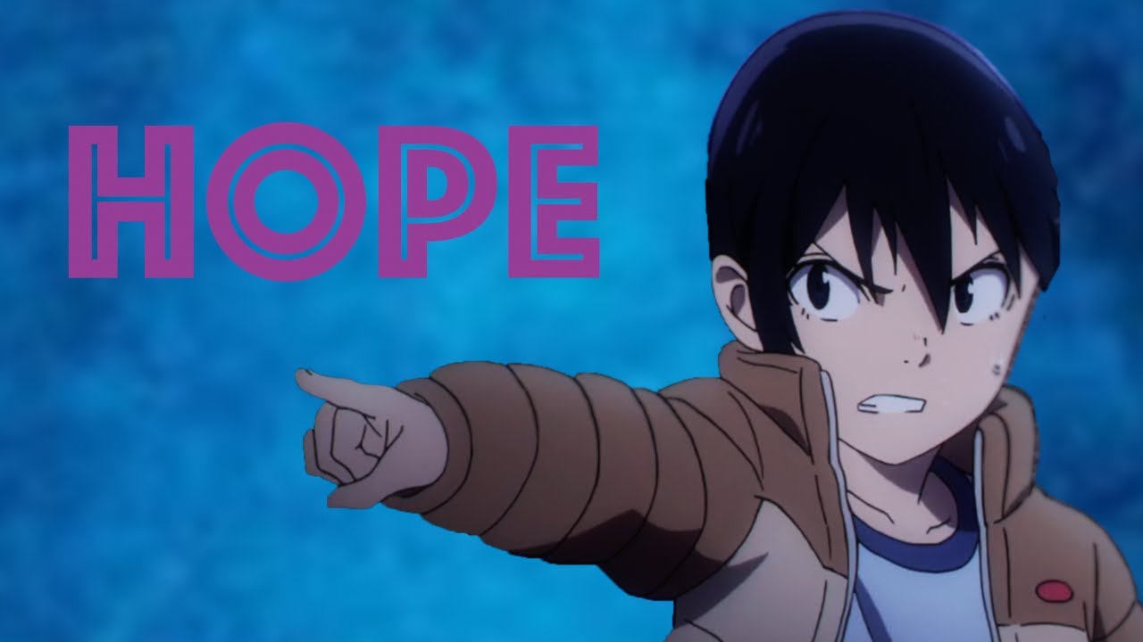 HOPE || Erased AMV