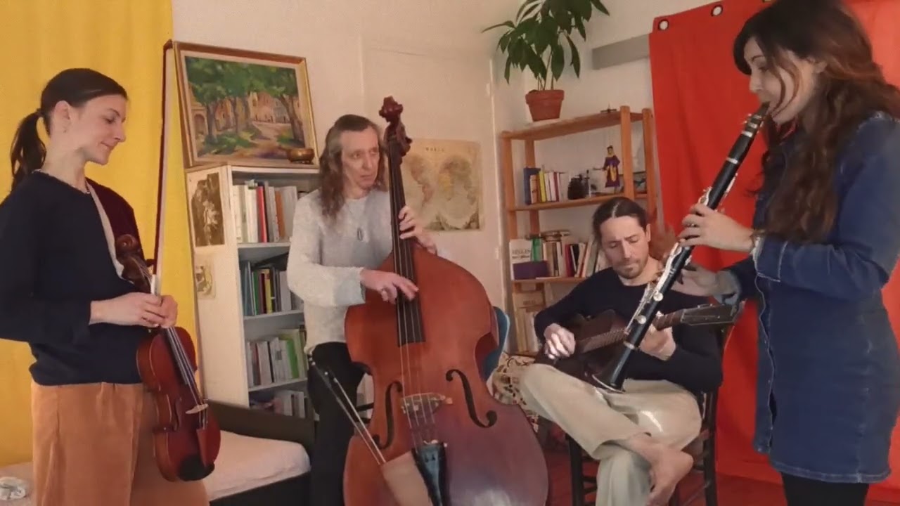 Minor Swing, par Touch' de Swing