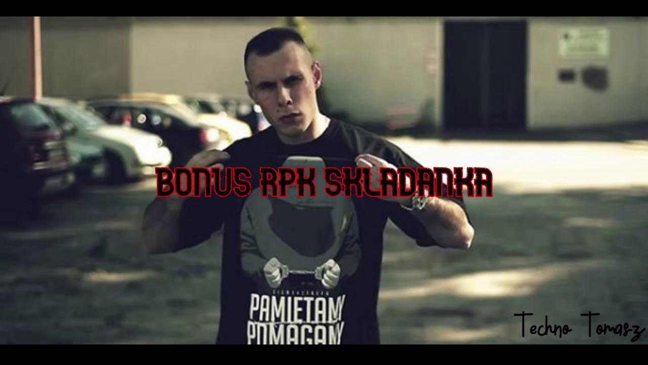 BONUS RPK SKŁADANKA