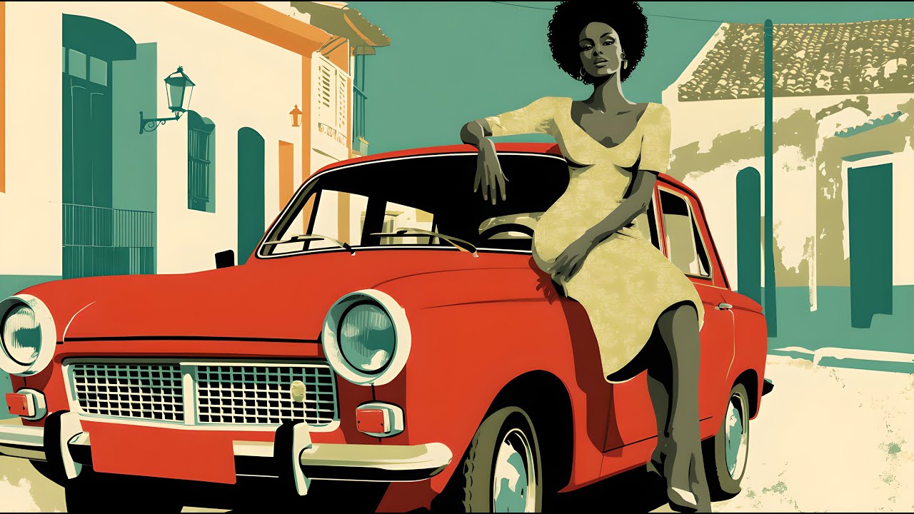 CHILL BRAZIL | Bossa Nova Vibrante no Bairro Colorido
