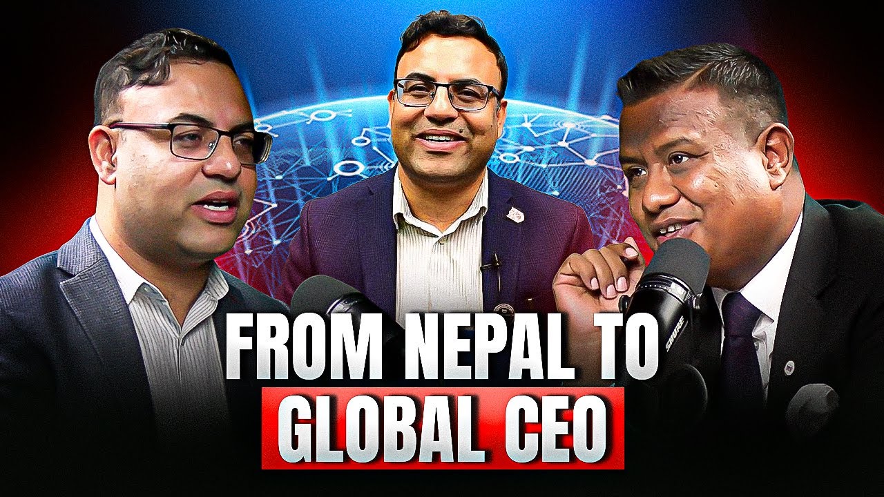 Anjani Phuyal&rsquo;s Rise from Village Life to CEO