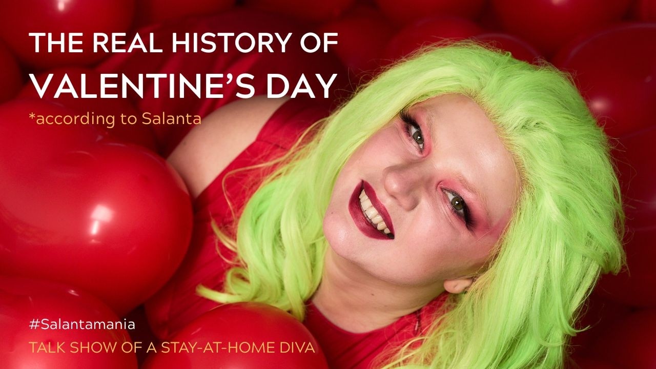 The Real Origin of Valentine’s Day