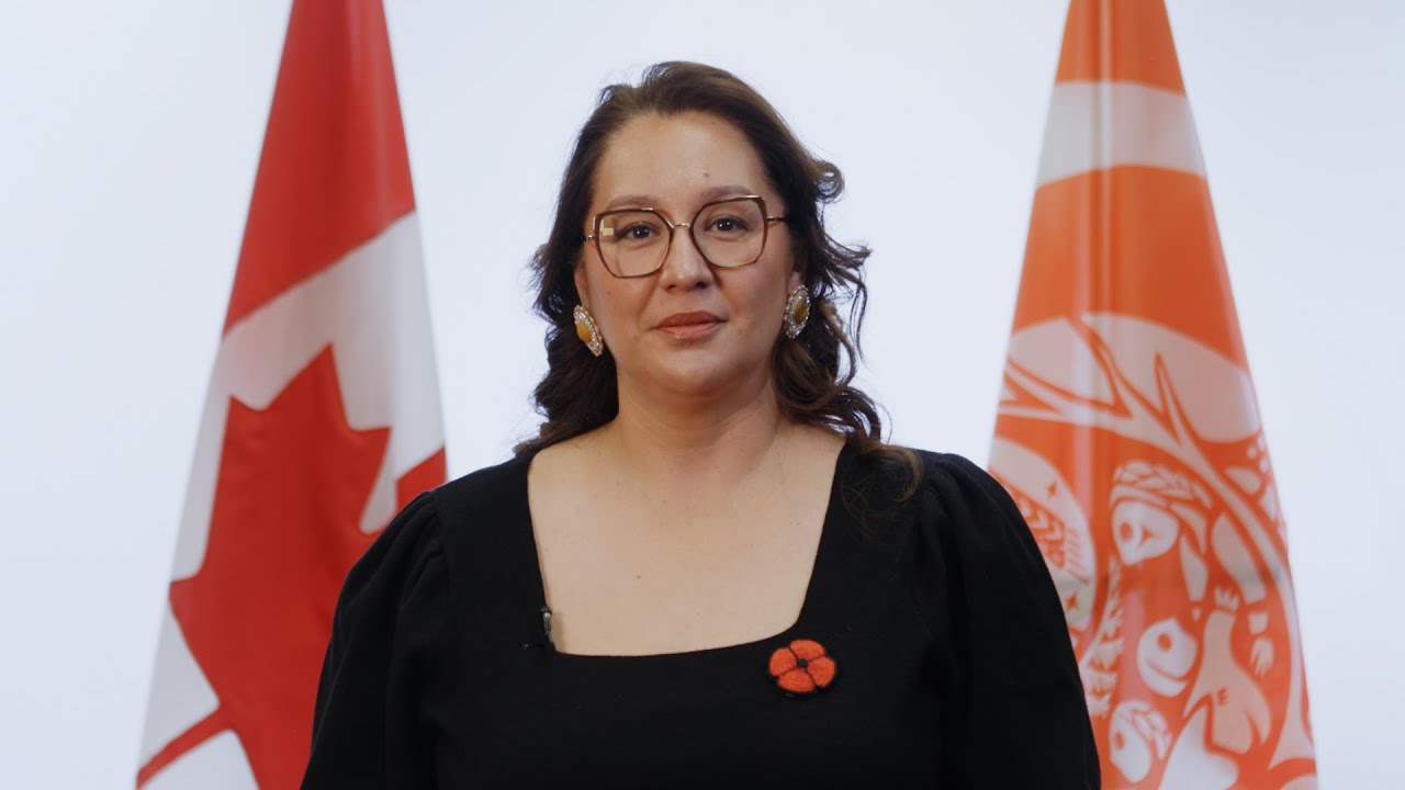 Indigenous Veterans’ Day 2025: Message from Minister Gull-Masty