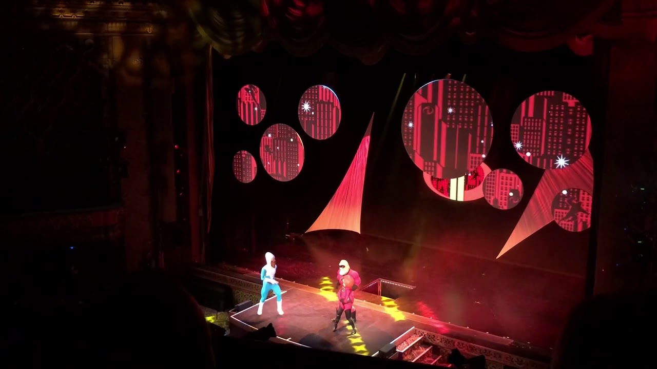 Incredibles 2 - Fan Event Pre-Show, The El Capitan Theatre Hollywood, CA