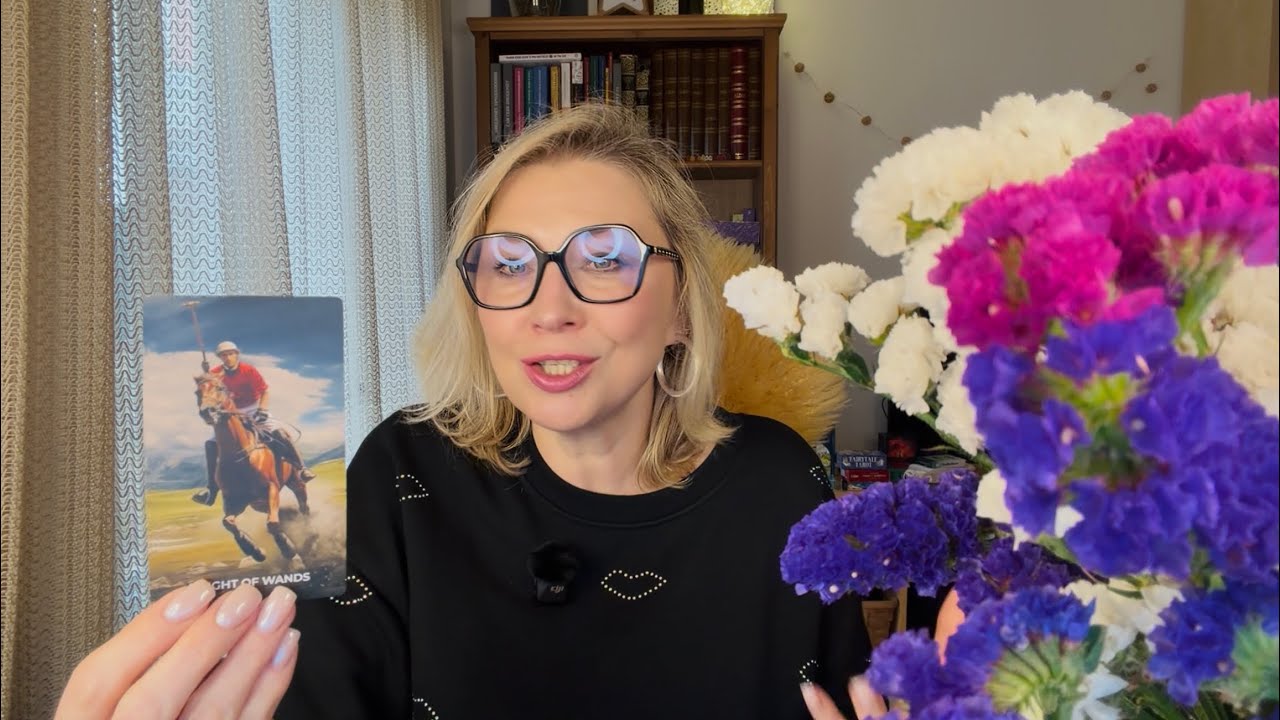 1 ЧАСТЬ🔥ОГНЕННАЯ НЕДЕЛЯ 12-19/04 2026  🪄ОВЕН-ЛЕВ ГОРОСКОП И ТАРО ⭐️ AIDA LEMAR 