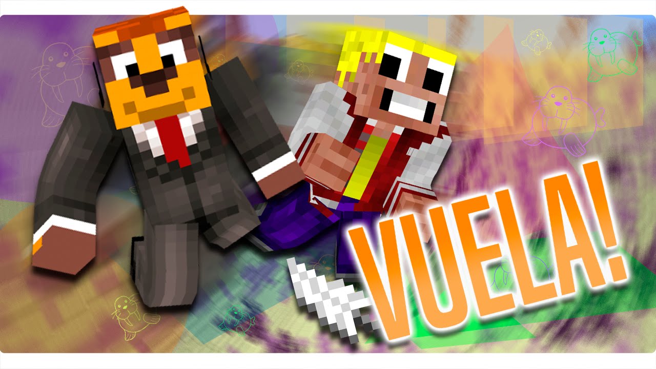 REYES DEL VUELO! - MagoAngel y exo