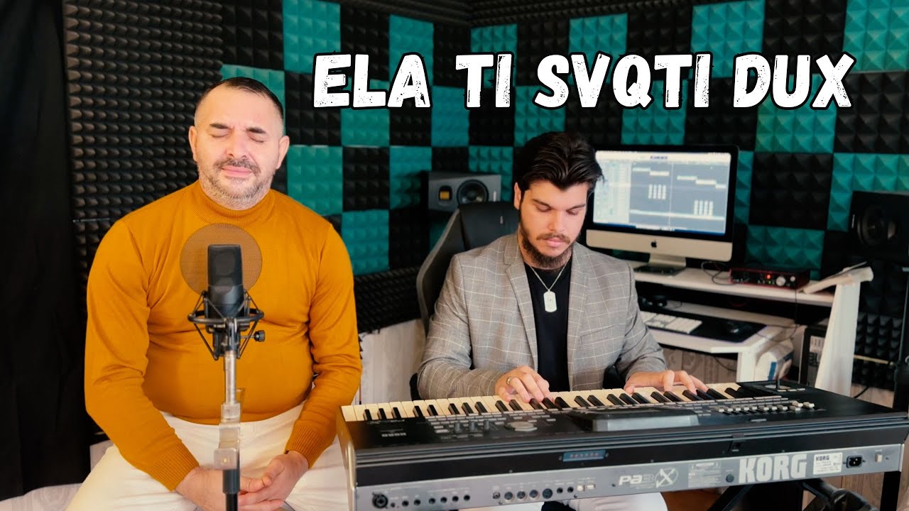 Gadjo - Ela Ti Svqti Dux
