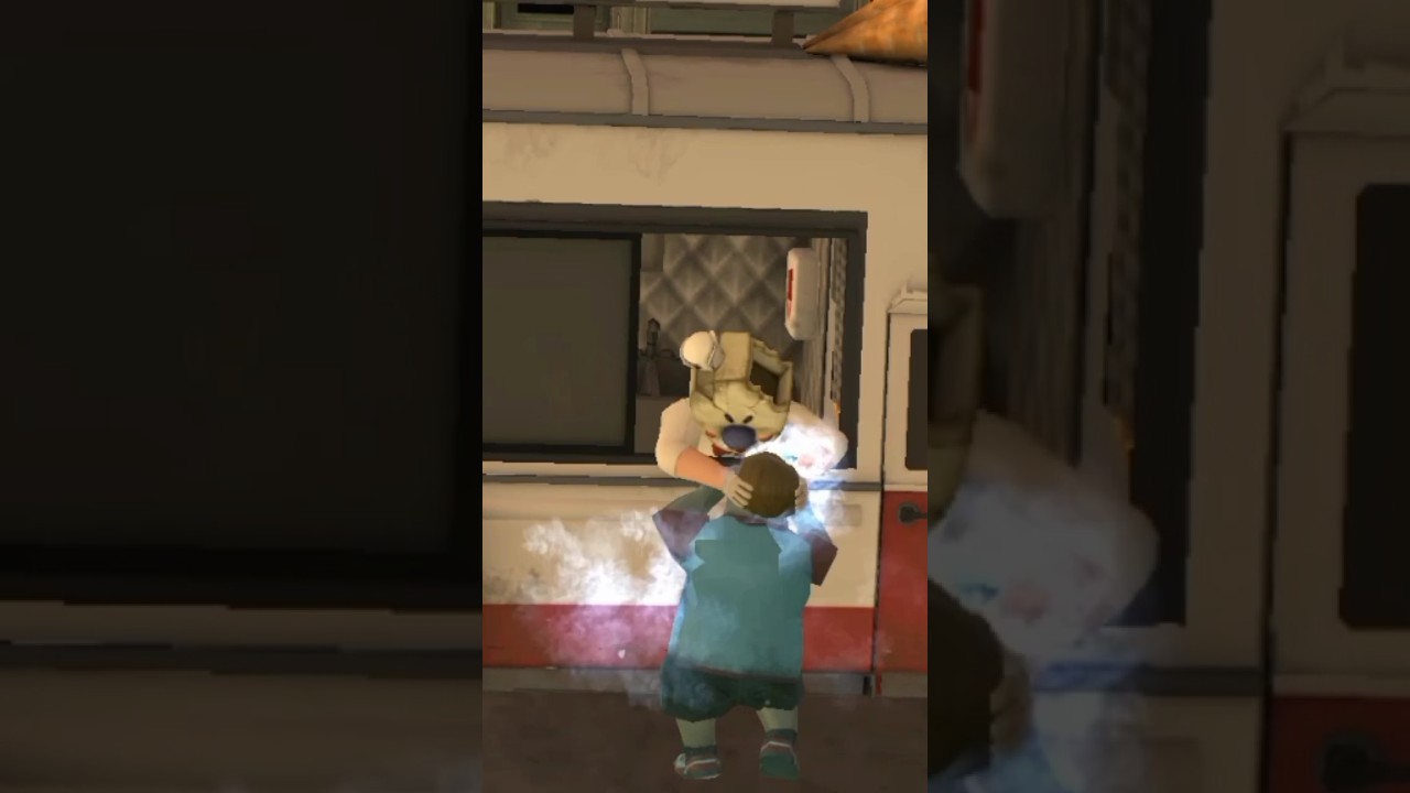 ice cream man Krishna park game 🤯🤯 Part 1 #GamePlay  #GameExplore