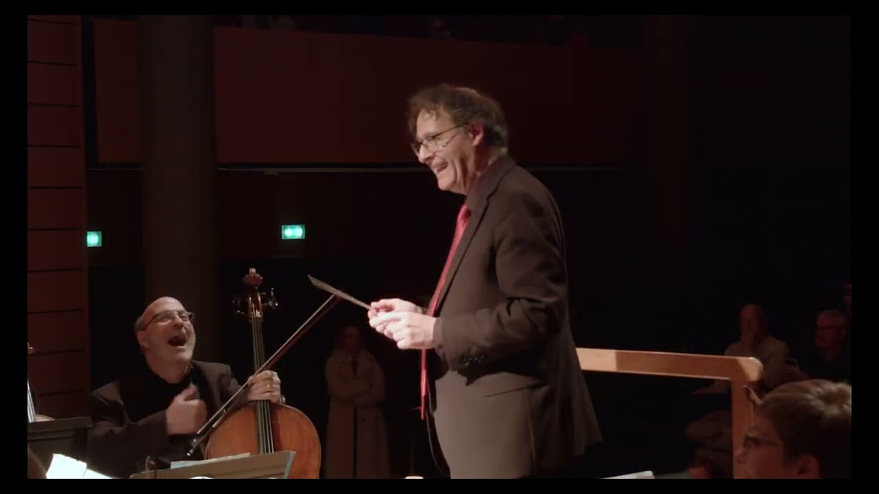 EXTRAITS Soul Bossa Nova Quincy Jones - La Philharmonie de Strasbourg -Dir.Remy Abraham12-01-25
