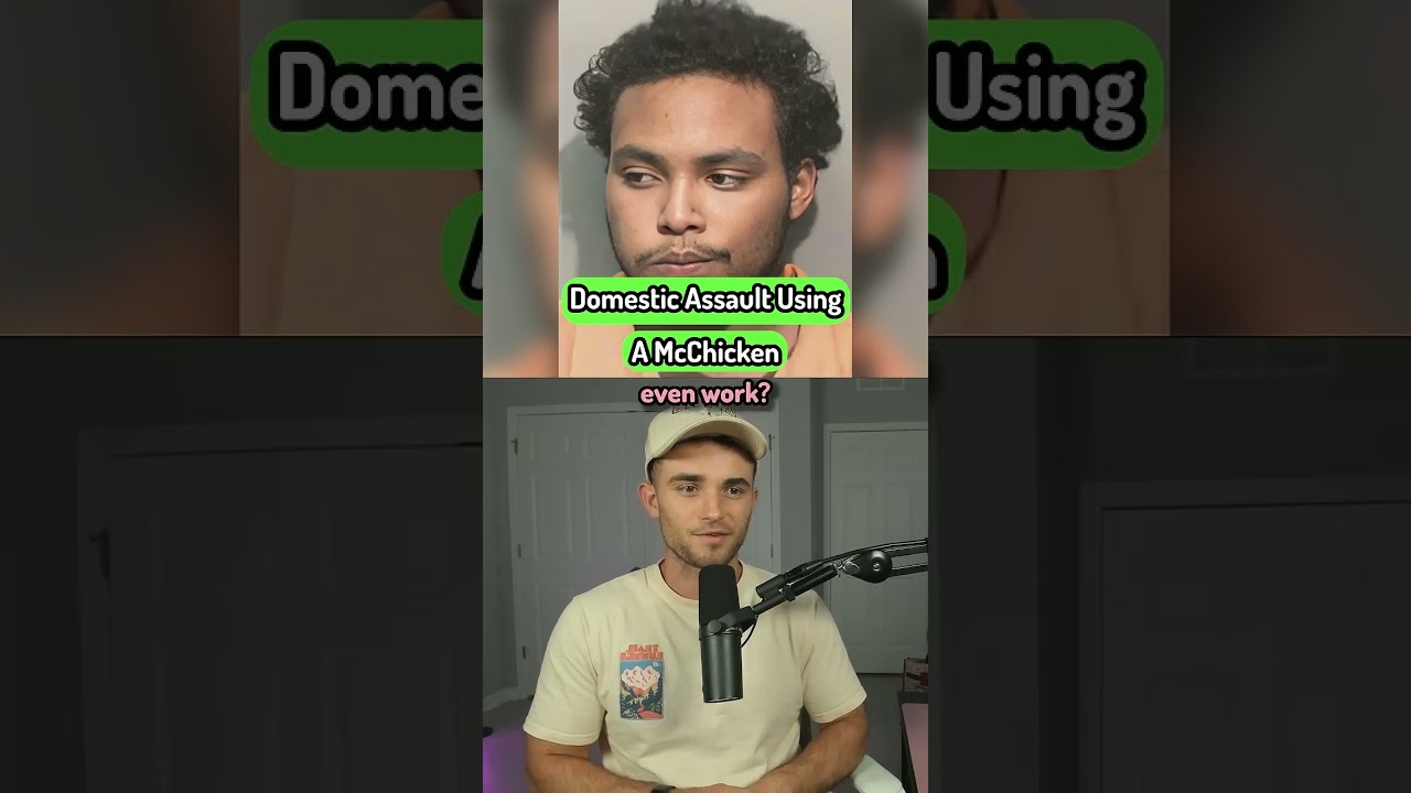 Guess The Crime From These Mugshots