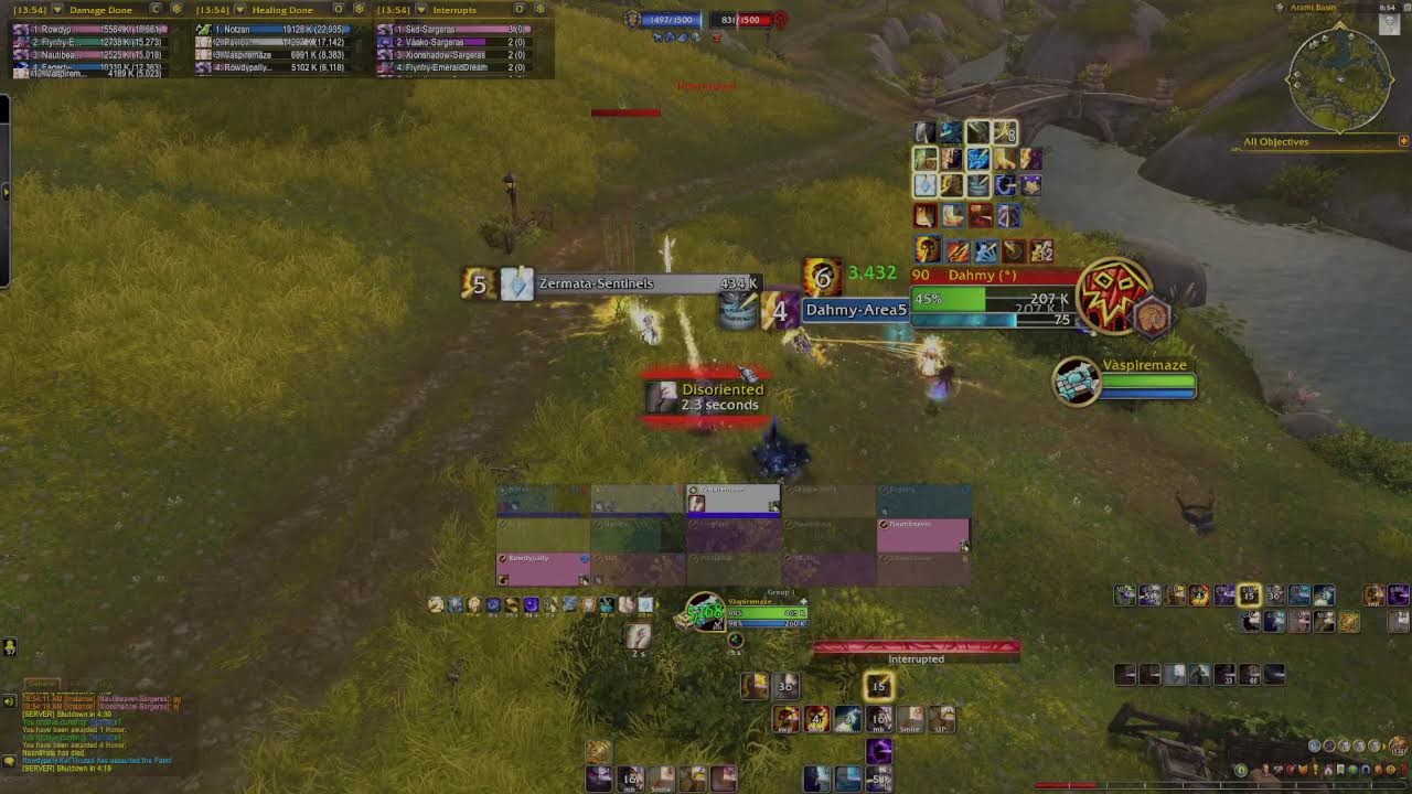 World of Warcraft Midnight PvP Pre-Season