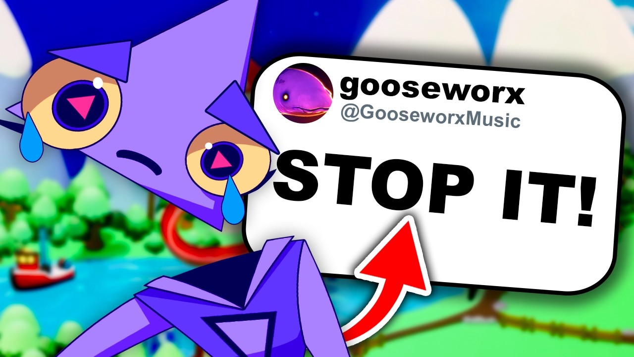 Gooseworx отвечает на негативную реакцию на предварительный показ 9-й серии&hellip; | Удивительный цифро...