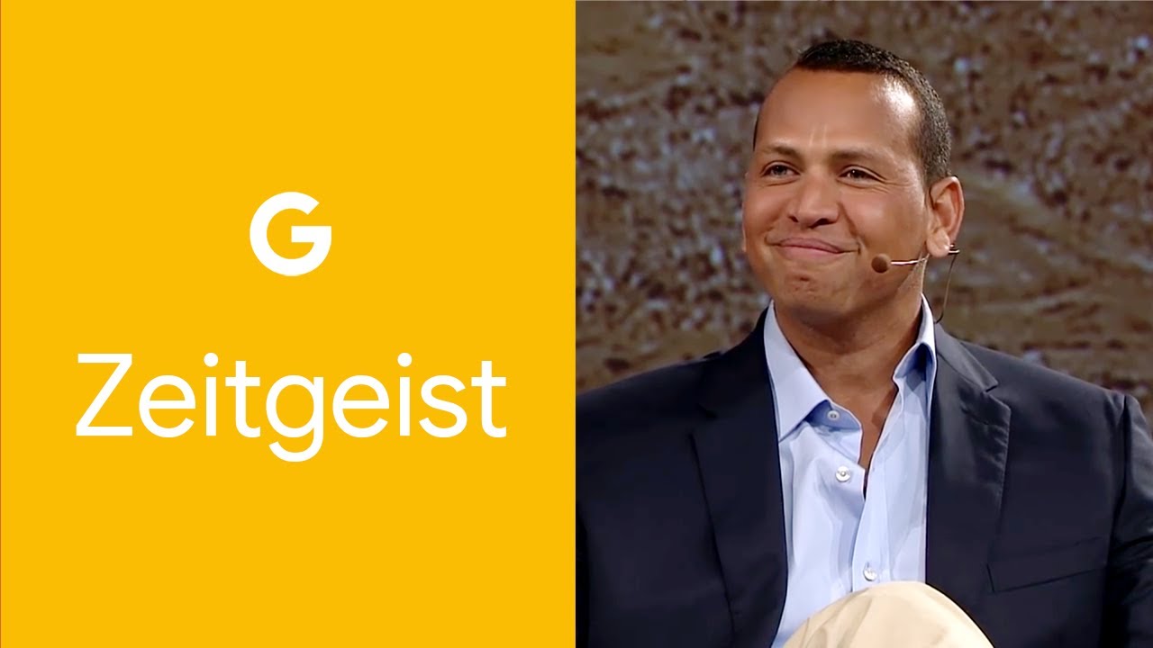 Why A-Rod Didn't Go Back for His 700th Home Run | Google Zeitgeist
