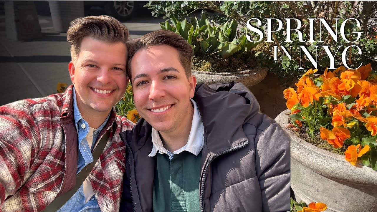 Spring in NYC | Gardener in Love