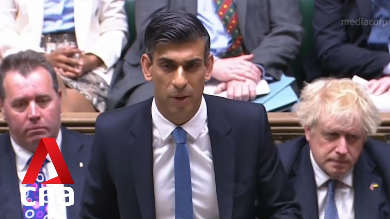 UK unveils &pound;15b cost of living support package as inflation hits 40-year high