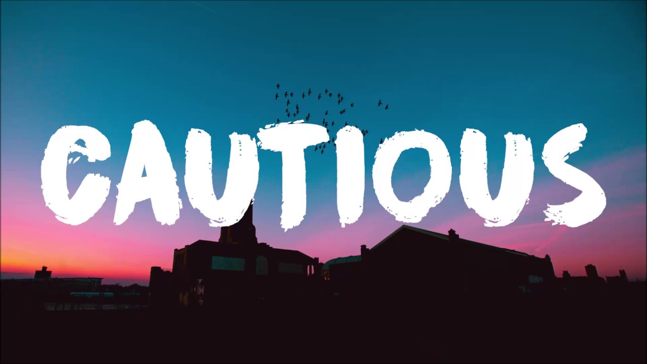 Max Leone - Cautious (Lyrics)