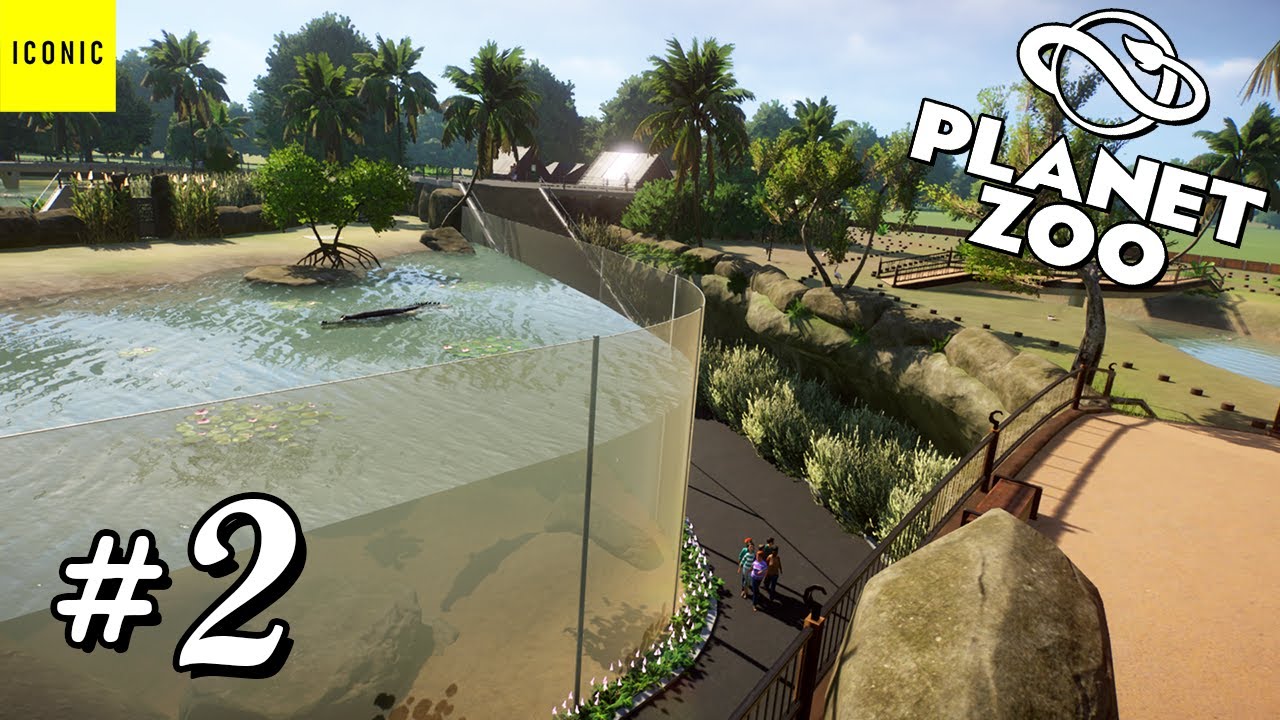 อควาที่ไม่เรี่ยม - Planet Zoo (Branch 2 - Part 2)