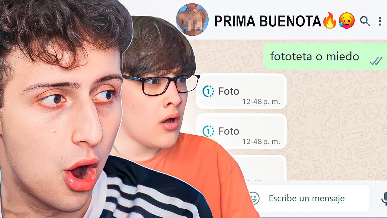 EL ENTRANDO A WHATSAPPS de SEGUIDORES M&Aacute;S GRACIOSO 😂